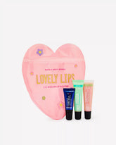 C.O. Bigelow Lip Routine