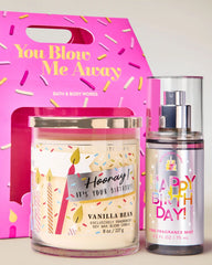 Birthday Vanilla