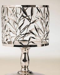 Vine Leaf Pedestal