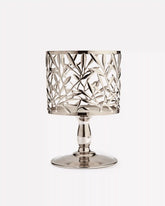 Vine Leaf Pedestal