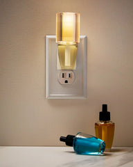 Champagne Sparkly Fluted Scent Control™ Nightlight