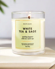 White Tea & Sage
