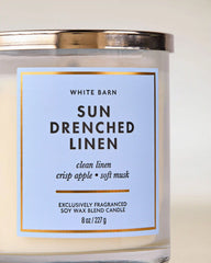 Sun Drenched Linen