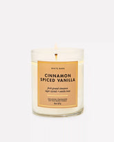 Cinnamon Spiced Vanilla