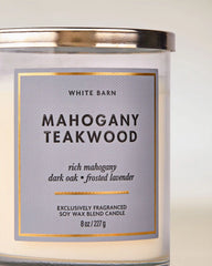 Mahogany Teakwood