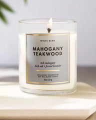 Mahogany Teakwood