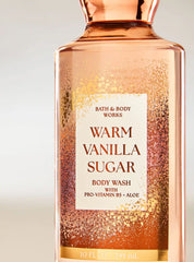 Warm Vanilla Sugar
