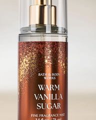 Warm Vanilla Sugar