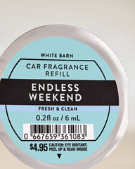 Endless Weekend