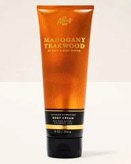 Mahogany Teakwood
