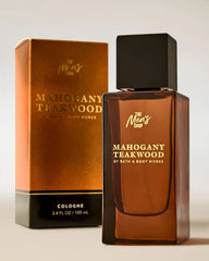 Mahogany Teakwood