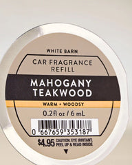 Mahogany Teakwood