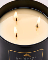 Mahogany Teakwood Intense