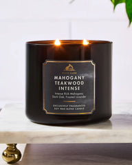 Mahogany Teakwood Intense
