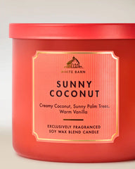 Sunny Coconut
