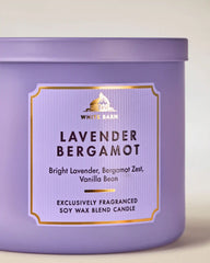 Lavender Bergamot