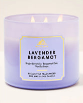 Lavender Bergamot