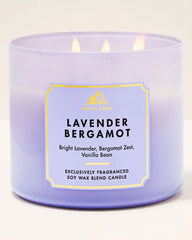 Lavender Bergamot