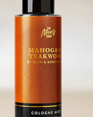 Mahogany Teakwood