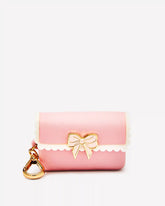Scallop Bow Snap Case
