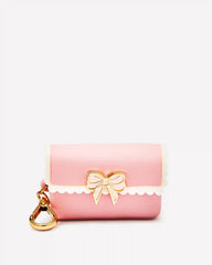 Scallop Bow Snap Case