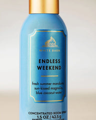 Endless Weekend