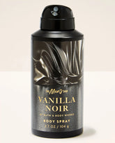 Vanilla Noir