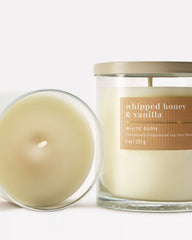 Whipped Honey & Vanilla