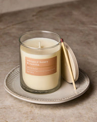 Whipped Honey & Vanilla