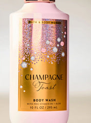 Champagne Toast