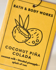 Coconut Piña Colada