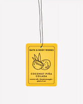 Coconut Piña Colada