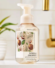 Vanilla Coconut