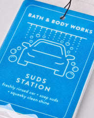 Suds Station
