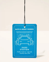 Suds Station