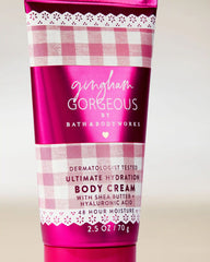 Gingham Gorgeous