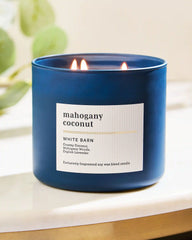 Mahogany Coconut