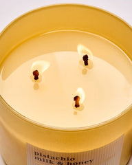 Pistachio Milk & Honey