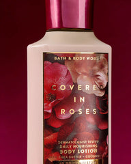 Covered In Roses
