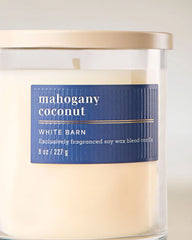 Mahogany Coconut