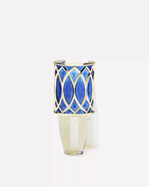Blue Geometric Scent Control™ Nightlight