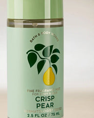Crisp Pear