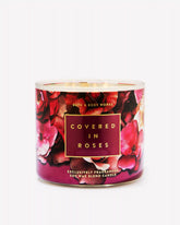 Covered In Roses