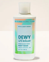Dewy & Delicate