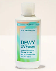 Dewy & Delicate