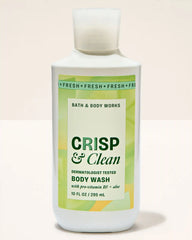 Crisp & Clean