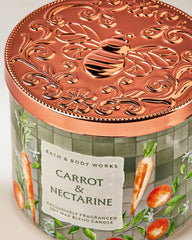 Carrot & Nectarine
