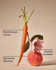 Carrot & Nectarine