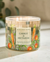 Carrot & Nectarine