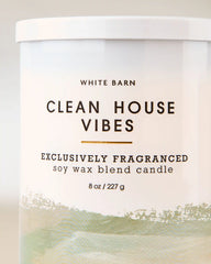 Clean House Vibes
